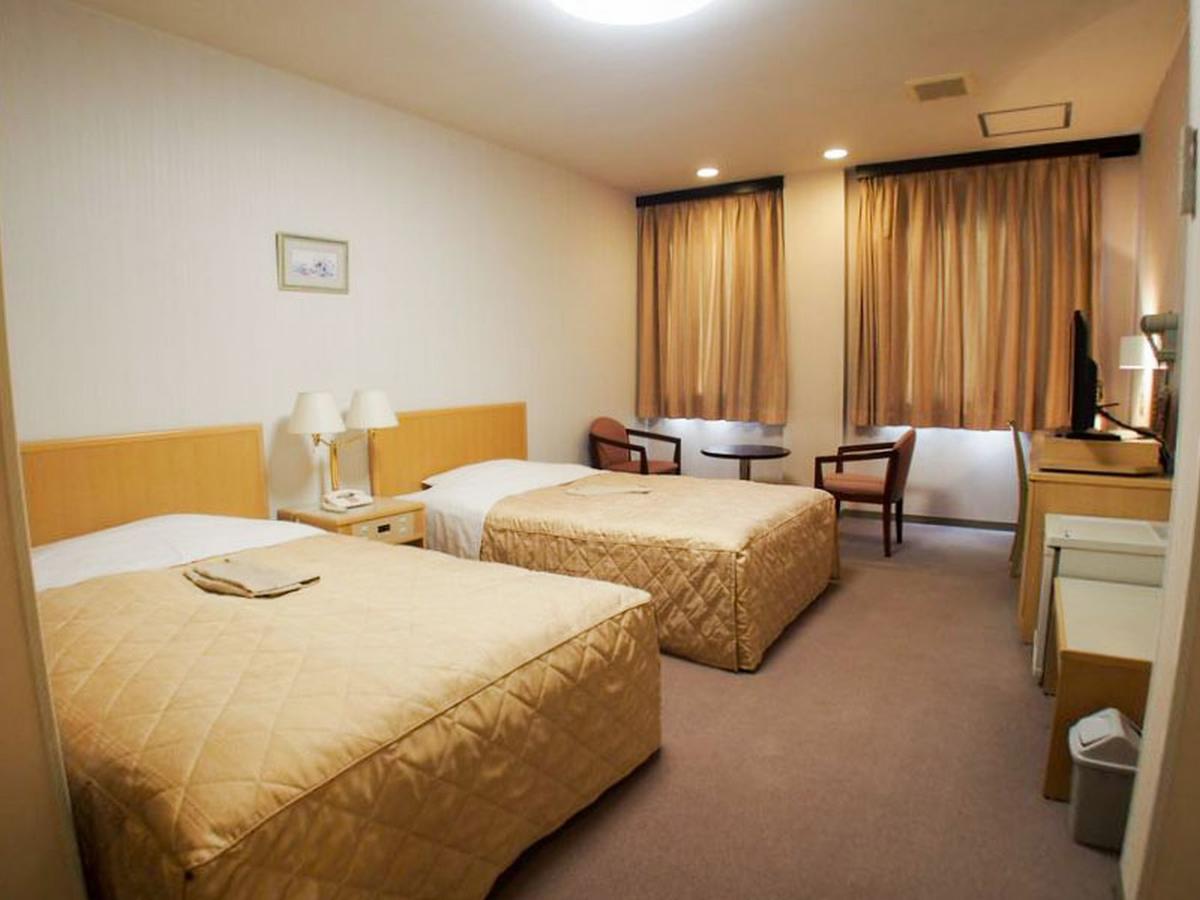 Ebisu Hotel Ina Εξωτερικό φωτογραφία