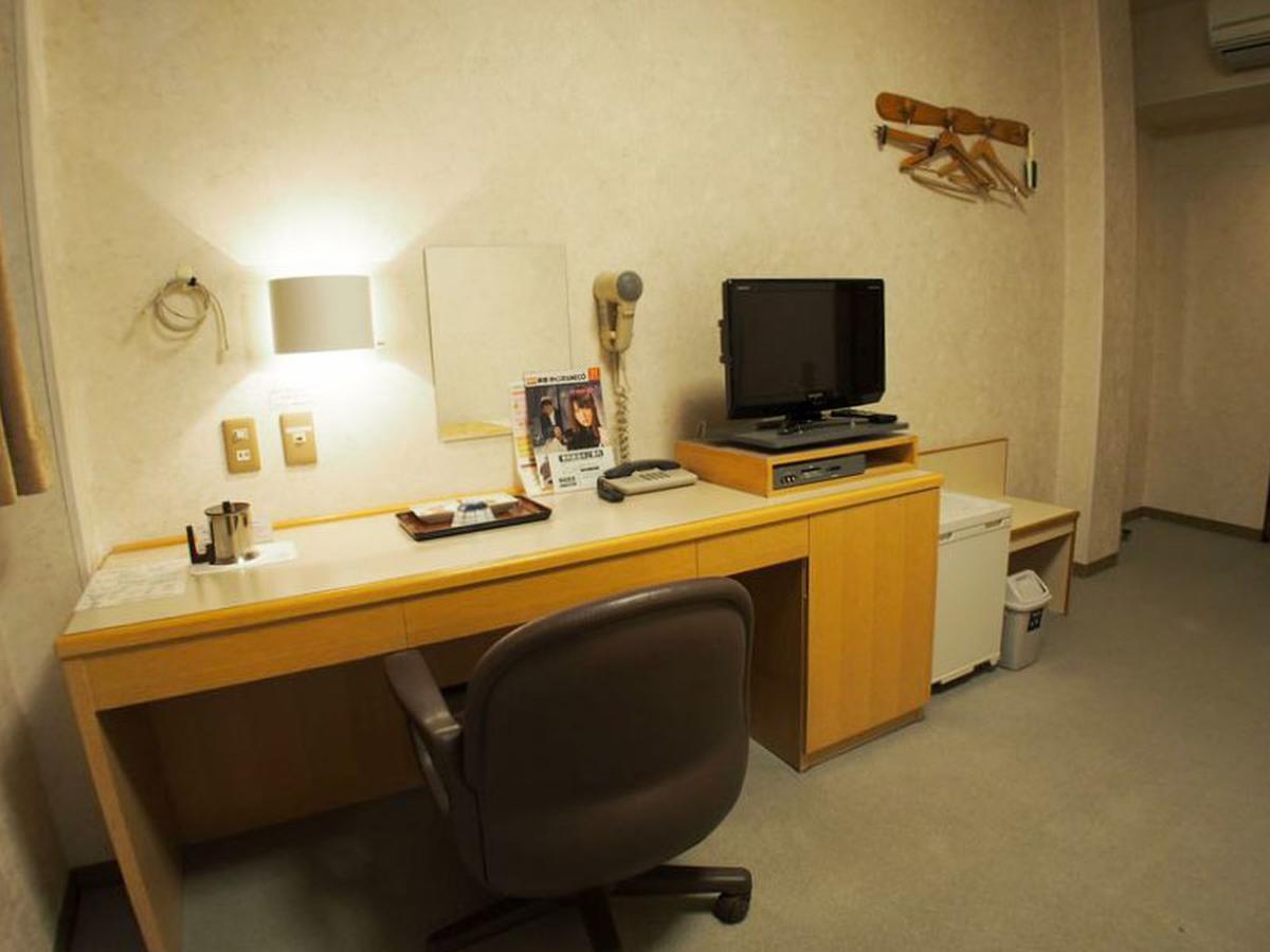Ebisu Hotel Ina Εξωτερικό φωτογραφία