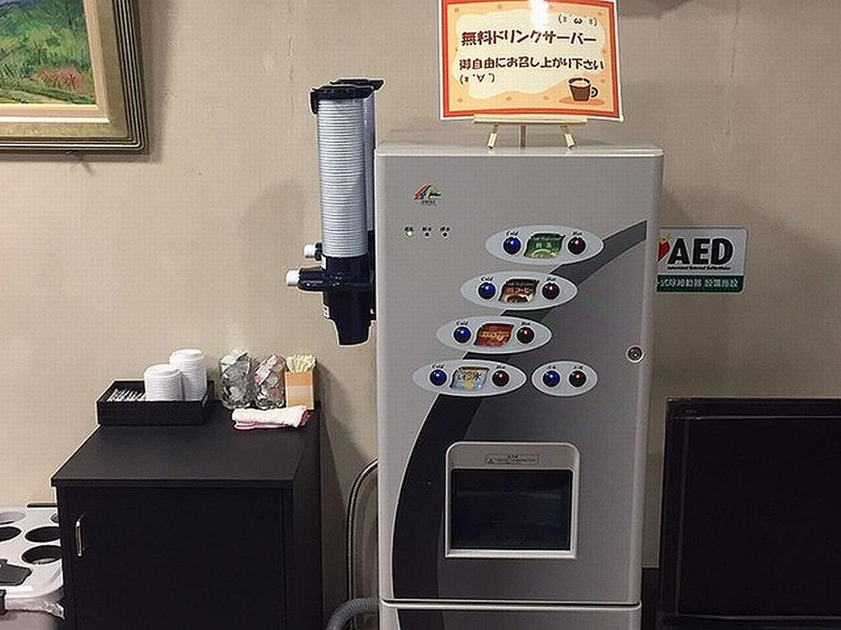 Ebisu Hotel Ina Εξωτερικό φωτογραφία