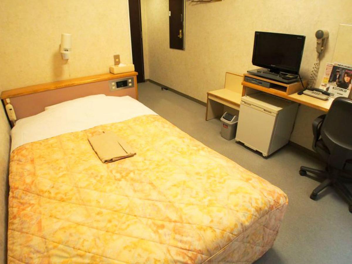 Ebisu Hotel Ina Εξωτερικό φωτογραφία