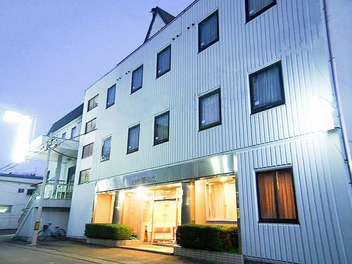 Ebisu Hotel Ina Εξωτερικό φωτογραφία