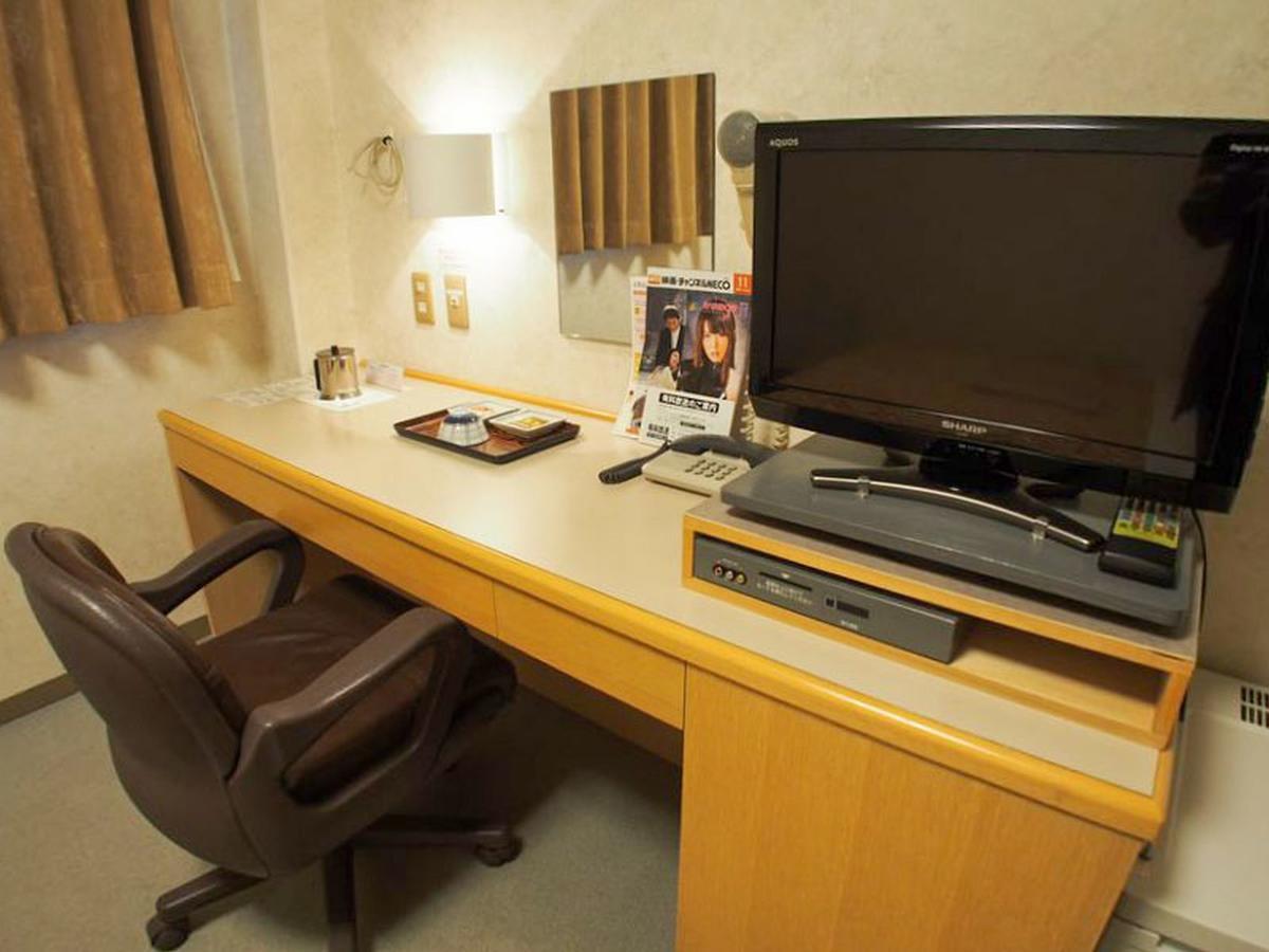 Ebisu Hotel Ina Εξωτερικό φωτογραφία
