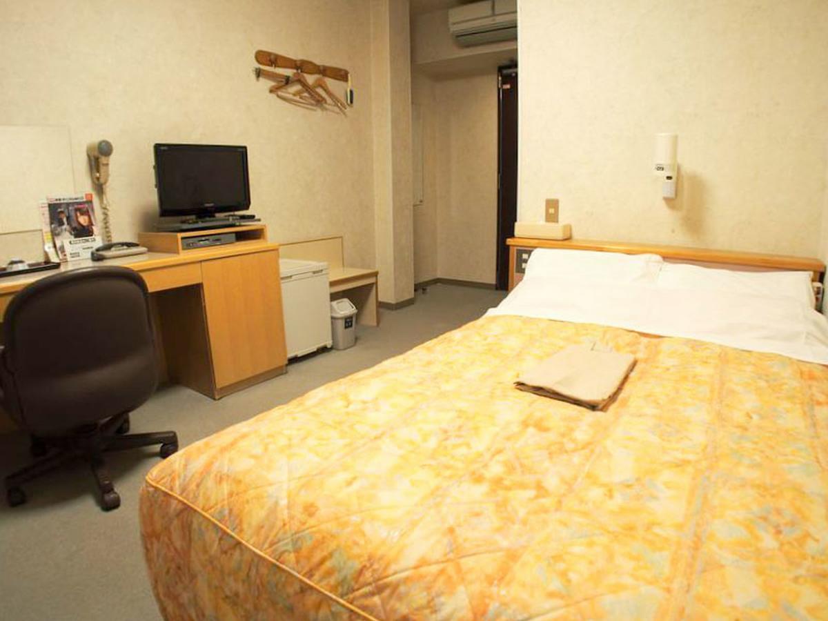 Ebisu Hotel Ina Εξωτερικό φωτογραφία